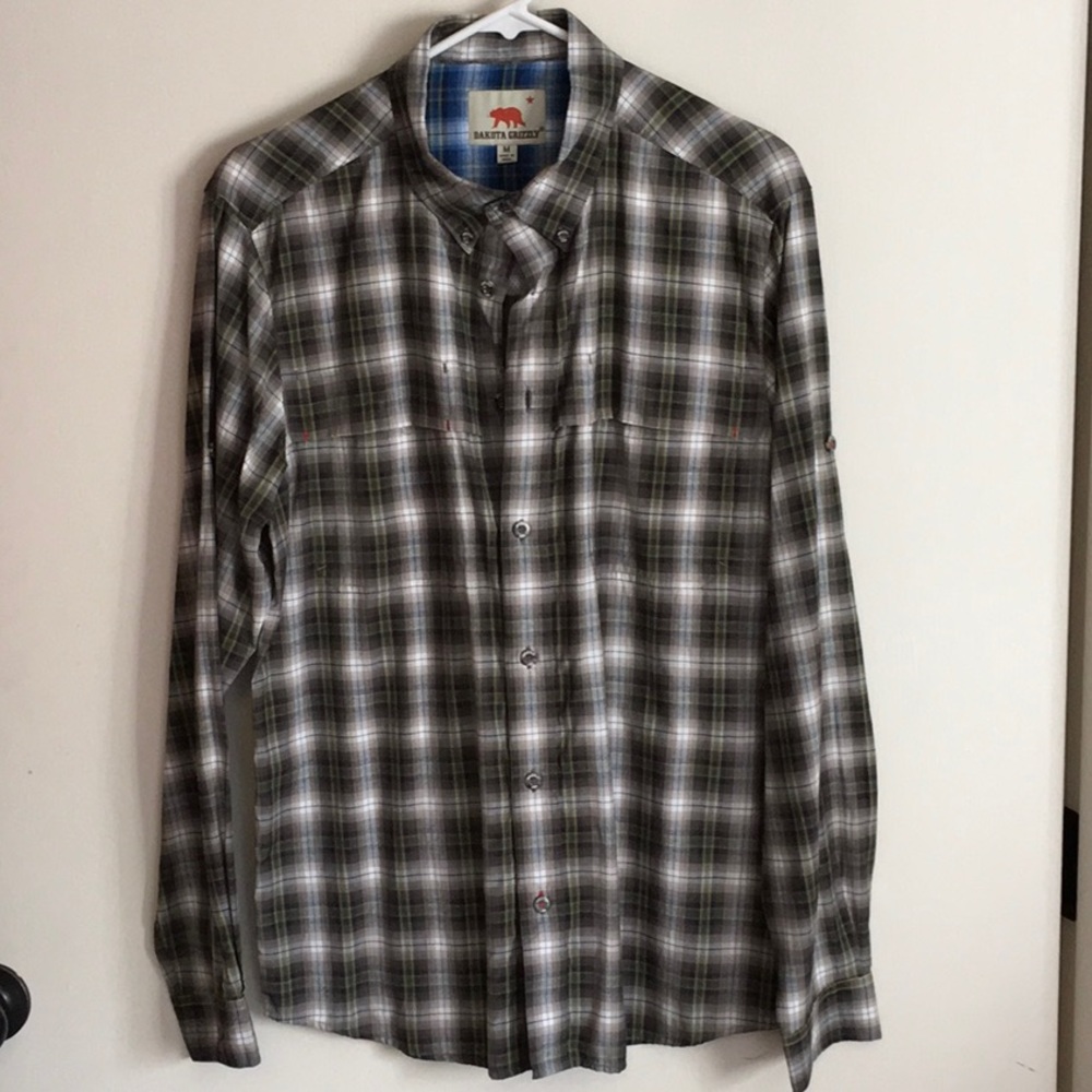 Button down shirt